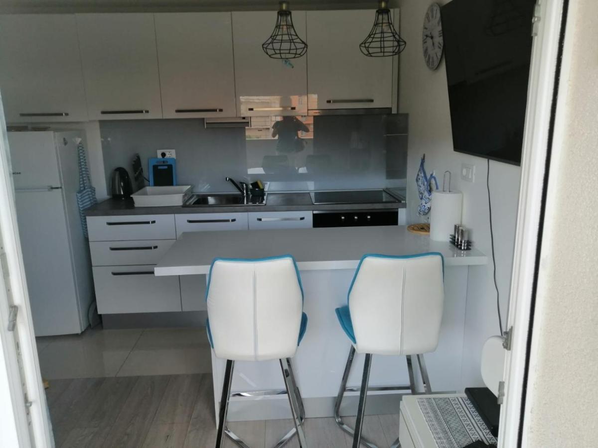 Frana Blue Apartment スプリト エクステリア 写真