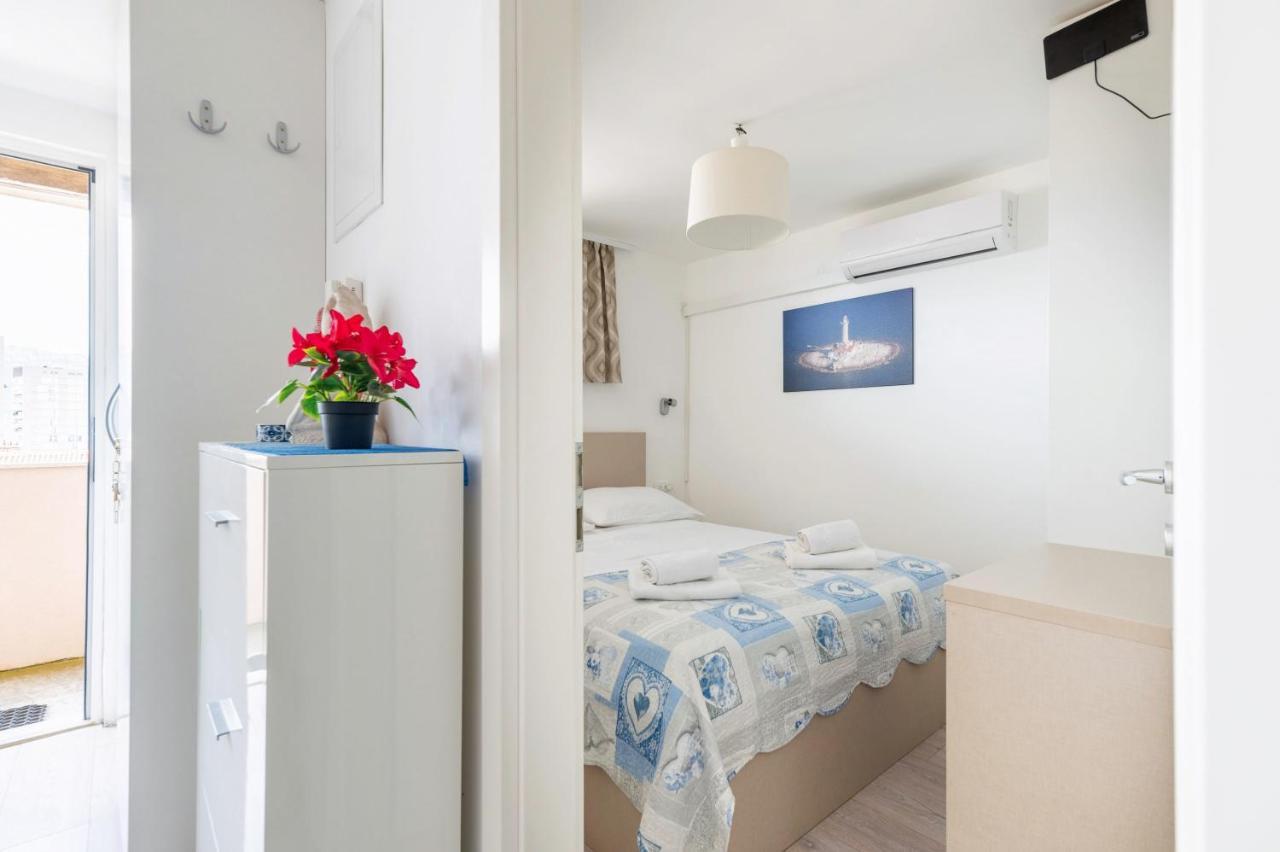 Frana Blue Apartment スプリト エクステリア 写真