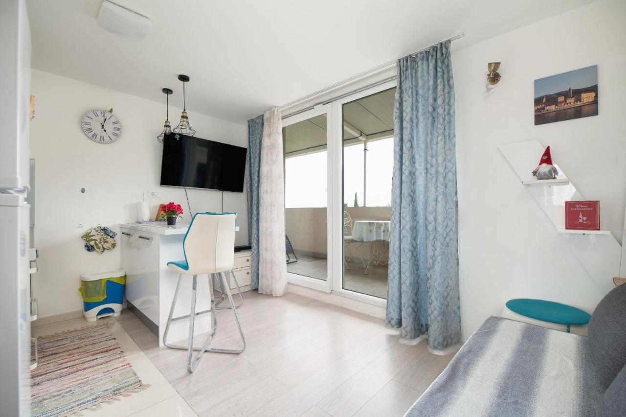 Frana Blue Apartment スプリト エクステリア 写真