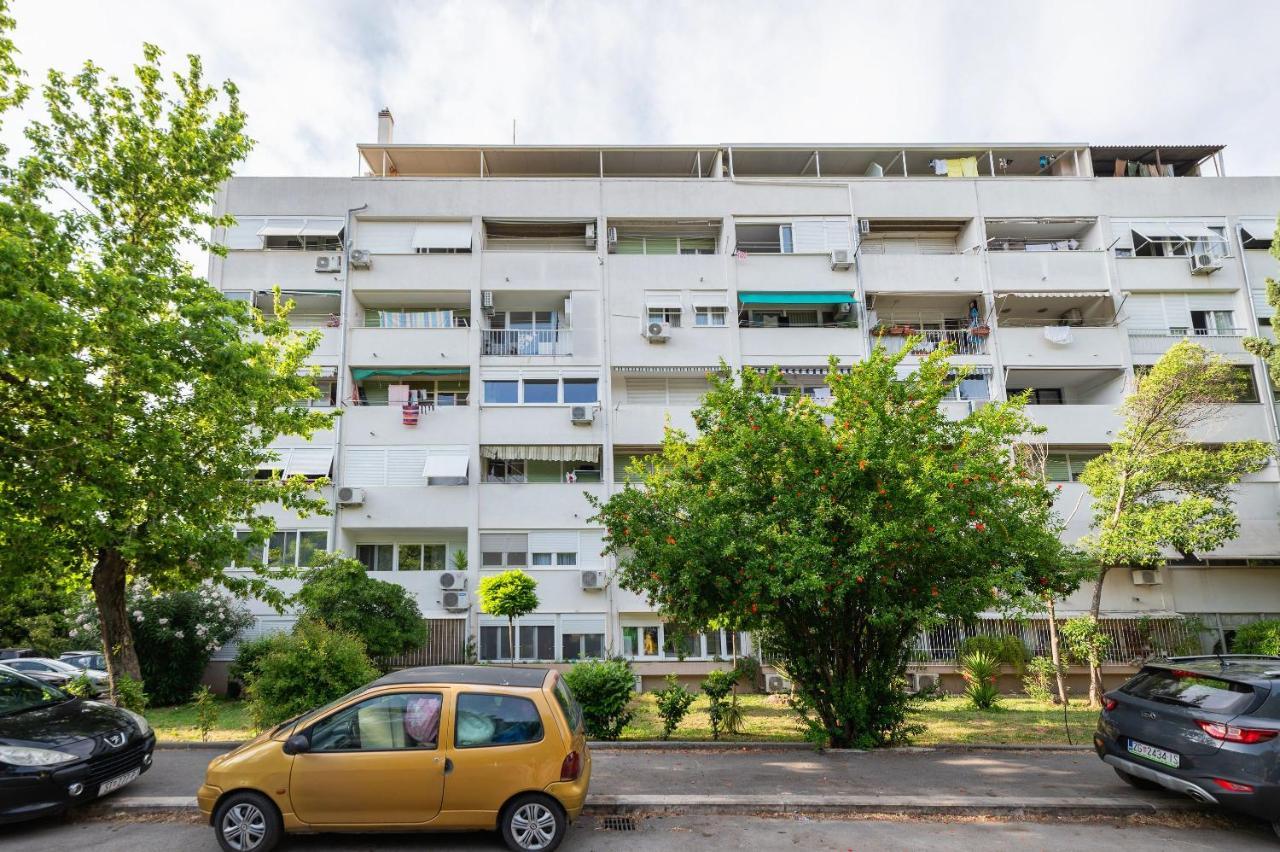 Frana Blue Apartment スプリト エクステリア 写真