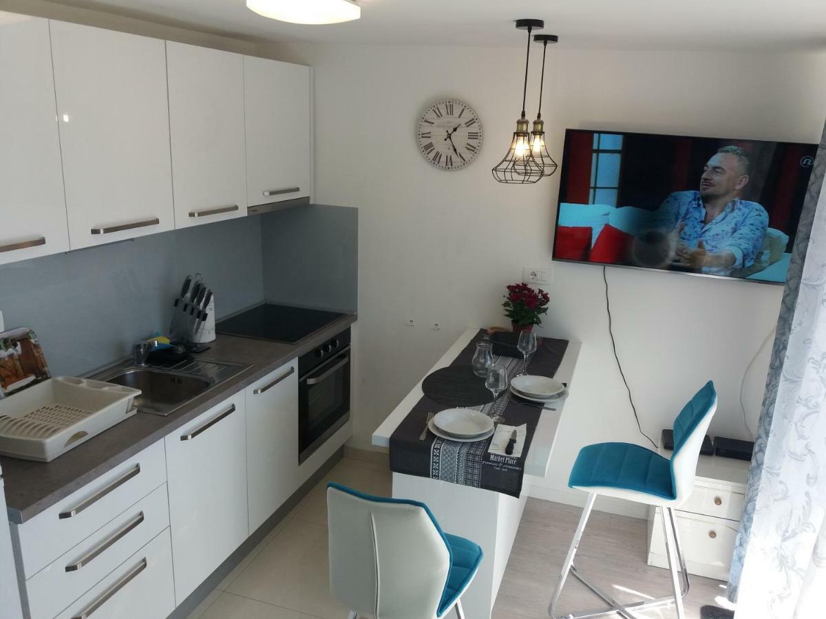 Frana Blue Apartment スプリト エクステリア 写真