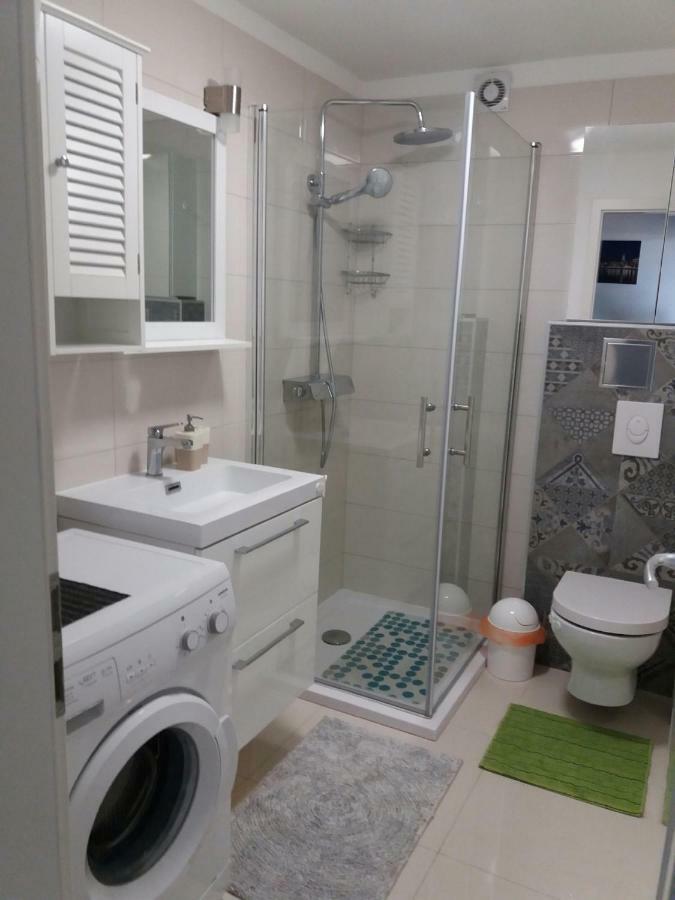 Frana Blue Apartment スプリト エクステリア 写真