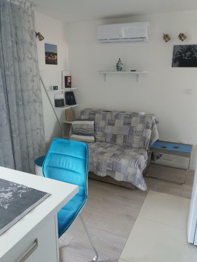 Frana Blue Apartment スプリト エクステリア 写真